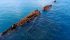 Épave du Cargo le Niagara de Calzarellu -6m le 21-09-2017
