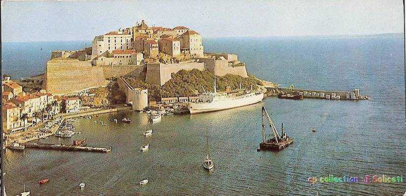 barges calvi