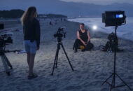 Tournage France Télévision