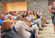 Conference sur les épaves de Corse