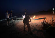 Tournage TV